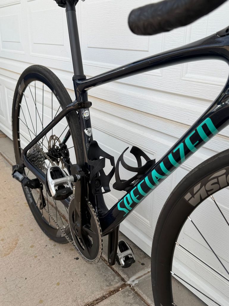 Used Specialized Ruby Sport 2019 2019 Road & Gravel, Blue — image 6 of 6