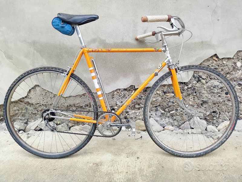 Piergiorgi Omega Custom Urban & Touring d'occasion