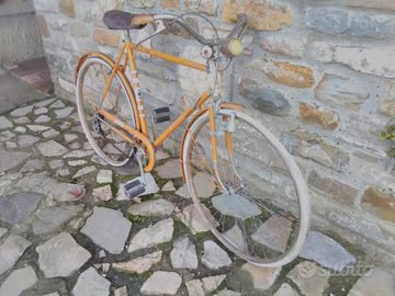 Used Piergiorgi Omega Custom Urban, Orange — image 4 of 12