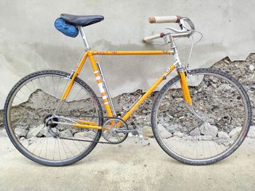 Used Piergiorgi Omega Custom Urban, Orange — image 5 of 12