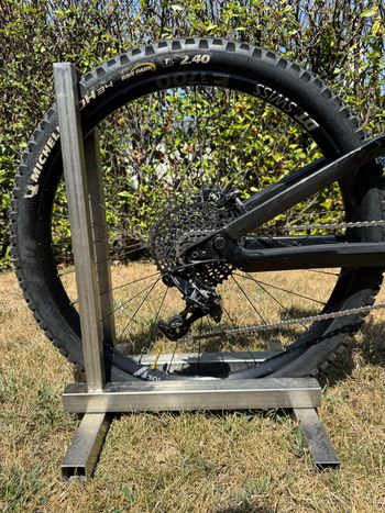 Canyon Torque CF 8.0 2020 2020 Mountainbike d'occasion — image 4 sur 6