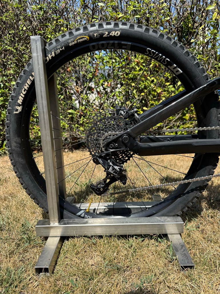 Canyon Torque CF 8.0 2020 2020 Mountainbike d'occasion — image 4 sur 6