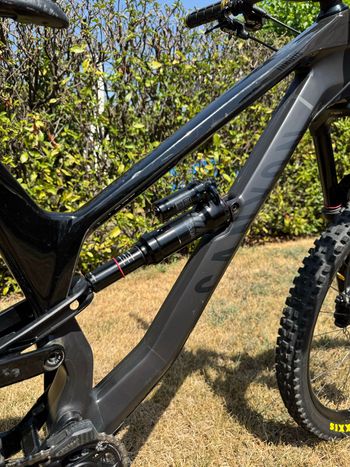 Canyon Torque CF 8.0 2020 2020 Mountainbike d'occasion — image 3 sur 6
