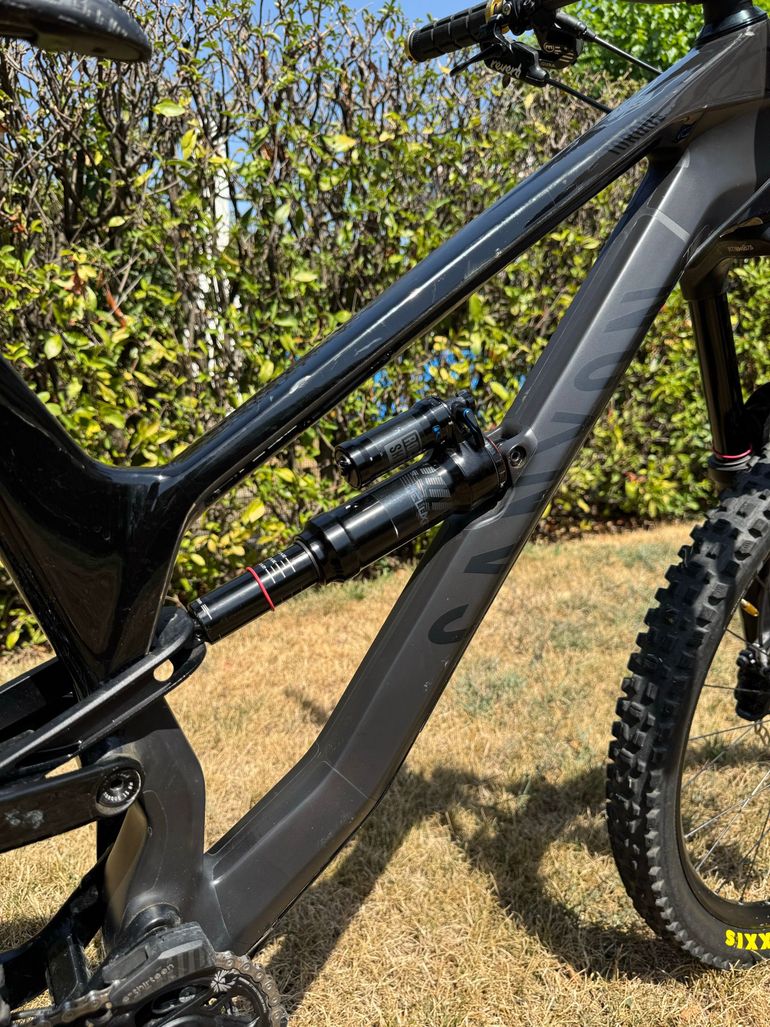 Canyon Torque CF 8.0 2020 2020 Mountainbike d'occasion — image 3 sur 6