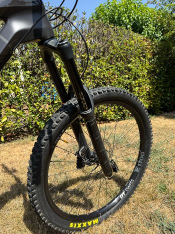 Canyon Torque CF 8.0 2020 2020 Mountainbike d'occasion — image 5 sur 6
