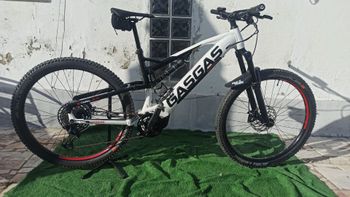 GASGAS G TRAIL 2.0 2023 2023 Mountainbike usato, Bianco — immagine 1 di 11