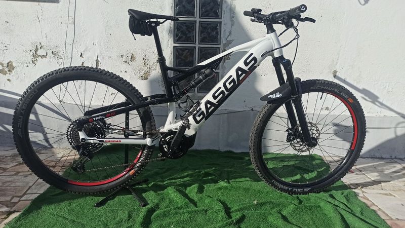 Used GASGAS G TRAIL 2.0 2023 2023 MTB