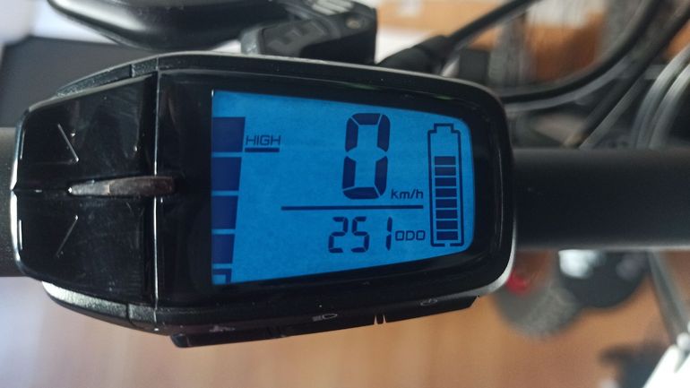 GASGAS G TRAIL 2.0 2023 2023 Mountainbike usato, Bianco — immagine 4 di 11