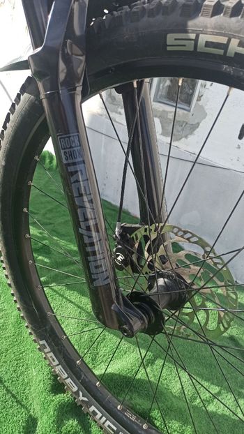 GASGAS G TRAIL 2.0 2023 2023 Mountainbike usato, Bianco — immagine 8 di 11