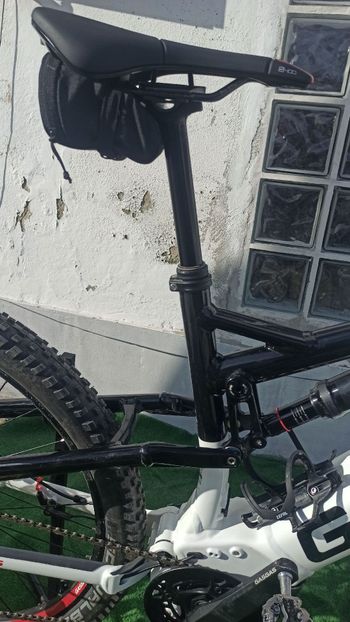 GASGAS G TRAIL 2.0 2023 2023 Mountainbike usato, Bianco — immagine 6 di 11