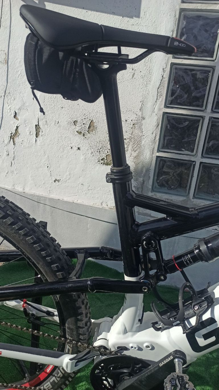 GASGAS G TRAIL 2.0 2023 2023 Mountainbike usato, Bianco — immagine 6 di 11