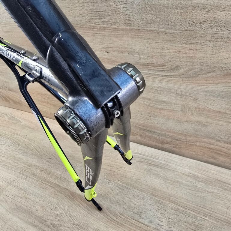 Colnago C59 Italia Frameset 2014 Road & Gravel usato, Nero — immagine 52 di 56