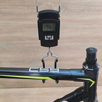 Colnago C59 Italia Frameset 2014 Road & Gravel usato, Nero — immagine 35 di 56