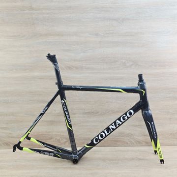 Used Colnago C59 Italia Frameset 2014 Road & Gravel, Black — image 40 of 56