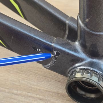 Used Colnago C59 Italia Frameset 2014 Road & Gravel, Black — image 54 of 56