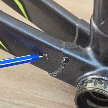 Used Colnago C59 Italia Frameset 2014 Road & Gravel, Black — image 55 of 56