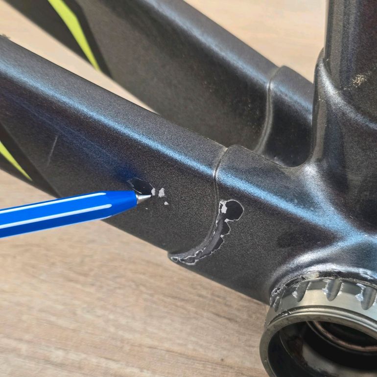 Colnago C59 Italia Frameset 2014 Road & Gravel usato, Nero — immagine 17 di 56