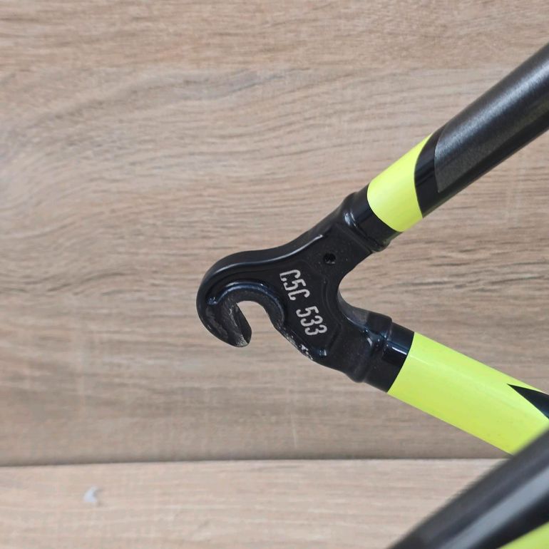 Colnago C59 Italia Frameset 2014 Road & Gravel usato, Nero — immagine 29 di 56