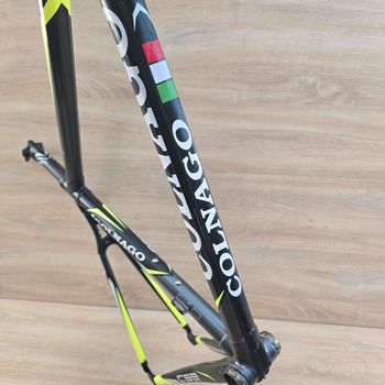 Colnago C59 Italia Frameset 2014 Road & Gravel usato, Nero — immagine 32 di 56