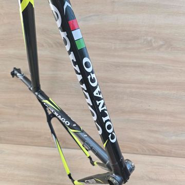 Used Colnago C59 Italia Frameset 2014 Road & Gravel, Black — image 32 of 56