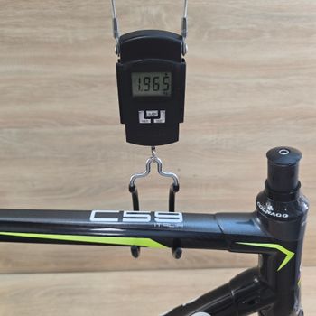 Colnago C59 Italia Frameset 2014 Road & Gravel usato, Nero — immagine 56 di 56
