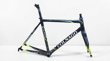 Colnago C59 Italia Frameset 2014 Road & Gravel usato, Nero — immagine 39 di 56
