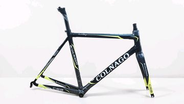 Used Colnago C59 Italia Frameset 2014 Road & Gravel