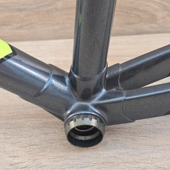 Colnago C59 Italia Frameset 2014 Road & Gravel usato, Nero — immagine 8 di 56