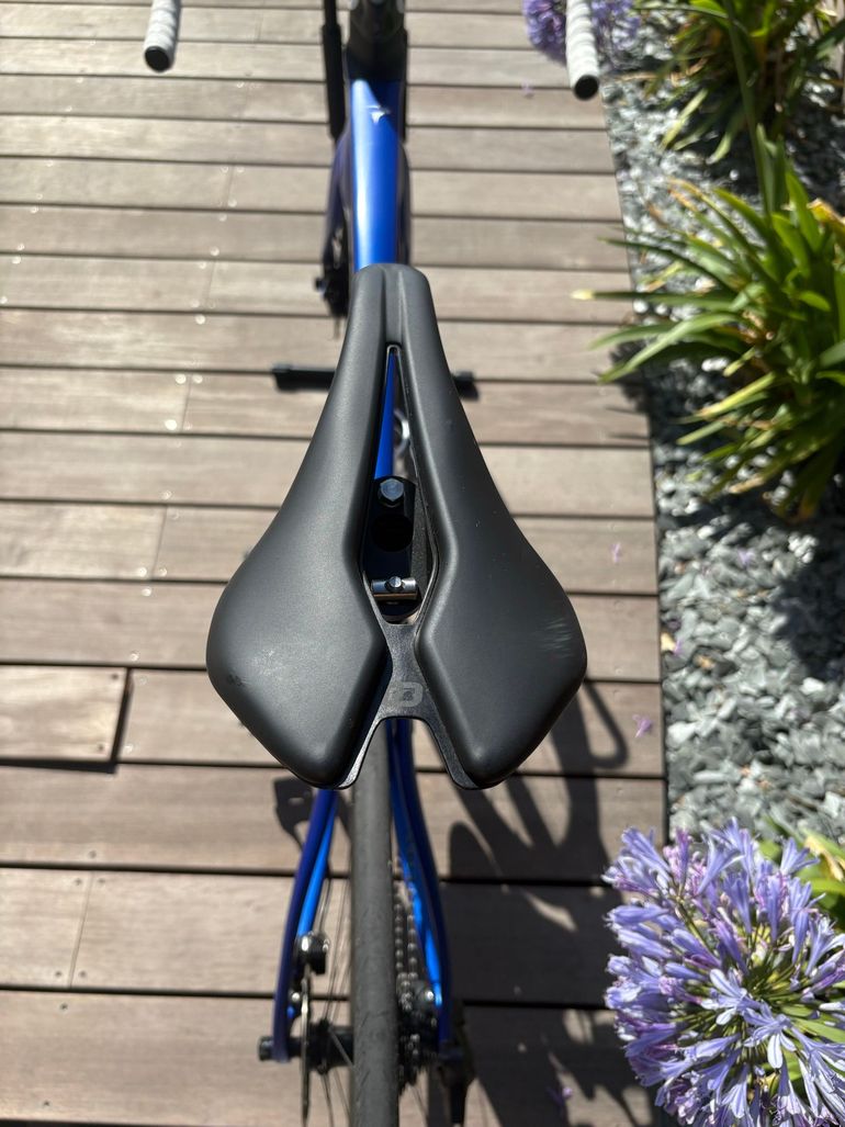 Brugt Pinarello F5 SRAM Force eTap AXS 2023 Road & Gravel — billede 9 af 16