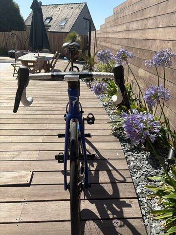 Brugt Pinarello F5 SRAM Force eTap AXS 2023 Road & Gravel — billede 15 af 16