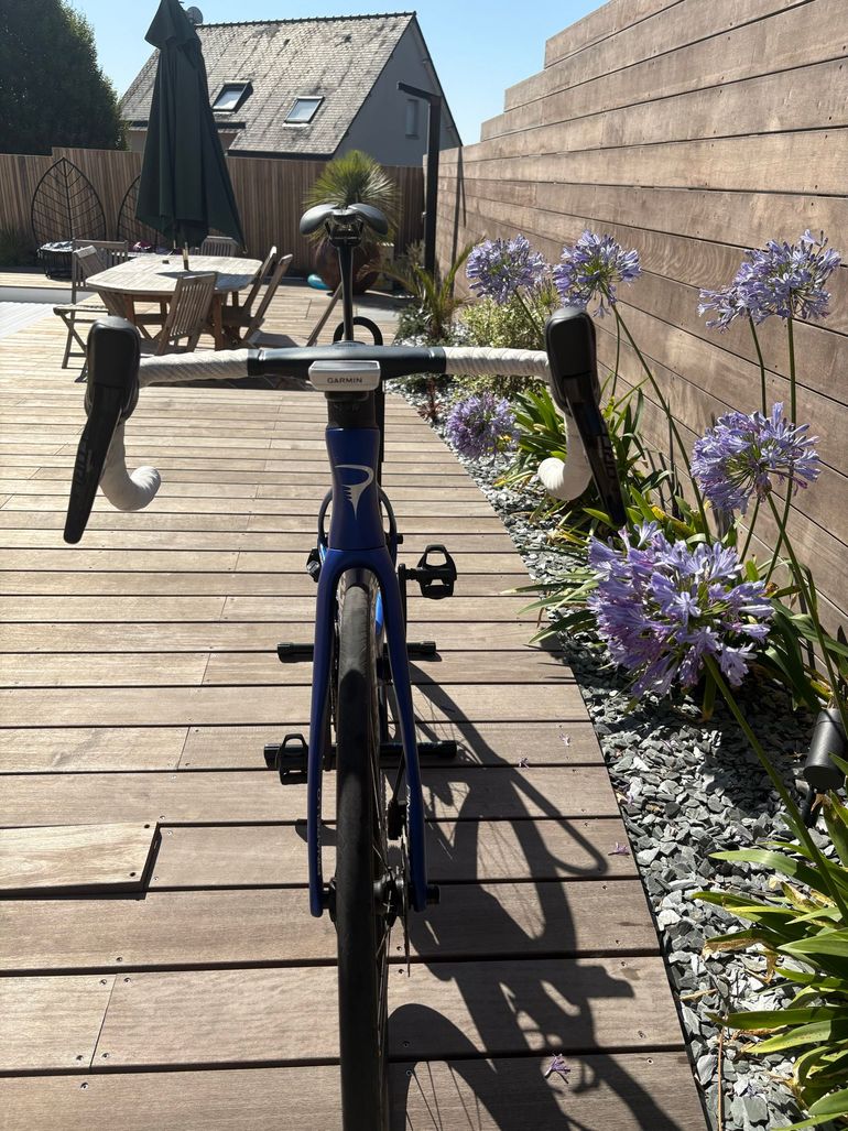 Brugt Pinarello F5 SRAM Force eTap AXS 2023 Road & Gravel — billede 15 af 16