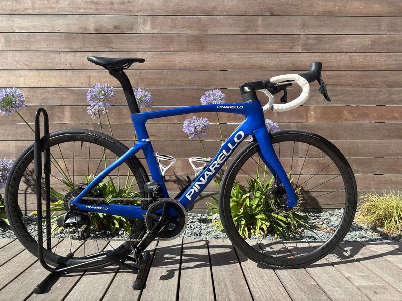 Używany Pinarello F5 SRAM Force eTap AXS 2023 Road & Gravel