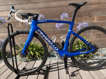 Brugt Pinarello F5 SRAM Force eTap AXS 2023 Road & Gravel — billede 11 af 16