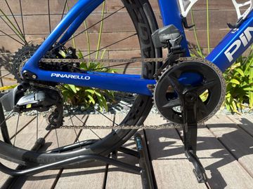Brugt Pinarello F5 SRAM Force eTap AXS 2023 Road & Gravel — billede 3 af 16