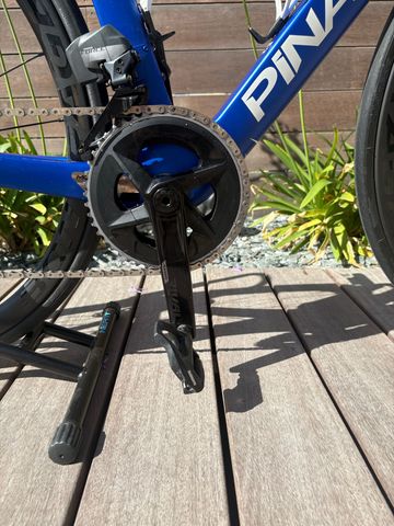 Brugt Pinarello F5 SRAM Force eTap AXS 2023 Road & Gravel — billede 5 af 16