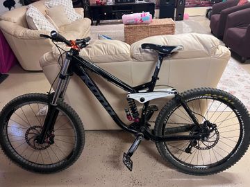 Used Kona Stinky 24 2012 2012 MTB