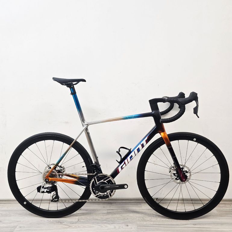 Brugt Giant Tcr SRAM Red eTap AXS 2026 Road & Gravel — billede 2 af 17