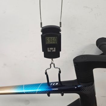 Brugt Giant Tcr SRAM Red eTap AXS 2026 Road & Gravel — billede 16 af 17