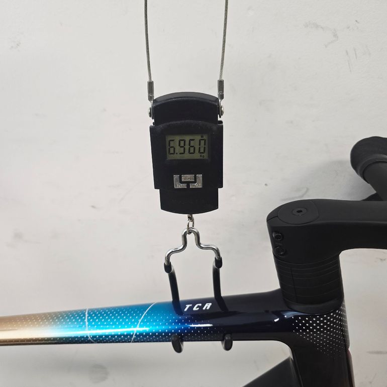 Brugt Giant Tcr SRAM Red eTap AXS 2026 Road & Gravel — billede 16 af 17
