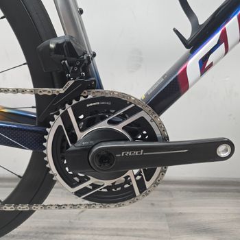 Brugt Giant Tcr SRAM Red eTap AXS 2026 Road & Gravel — billede 4 af 17