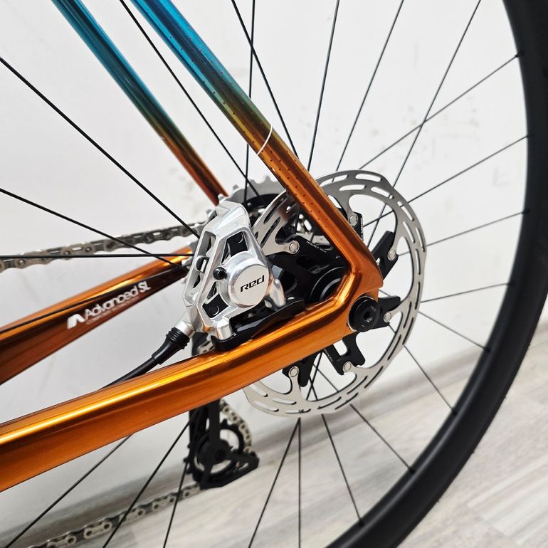 Brugt Giant Tcr SRAM Red eTap AXS 2026 Road & Gravel — billede 11 af 17
