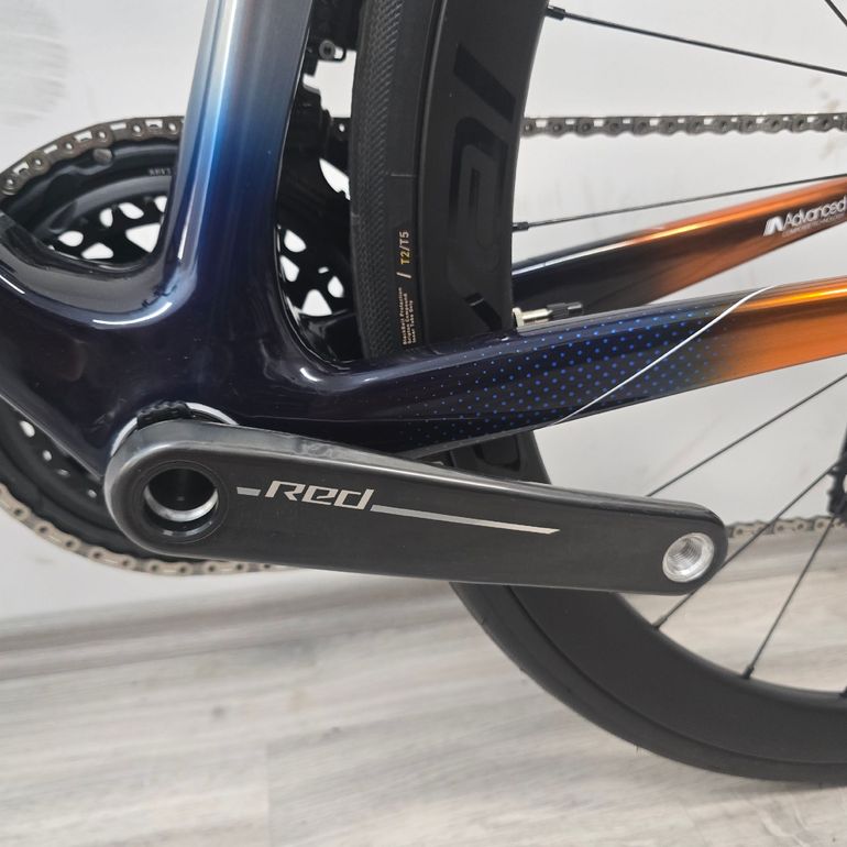 Brugt Giant Tcr SRAM Red eTap AXS 2026 Road & Gravel — billede 5 af 17