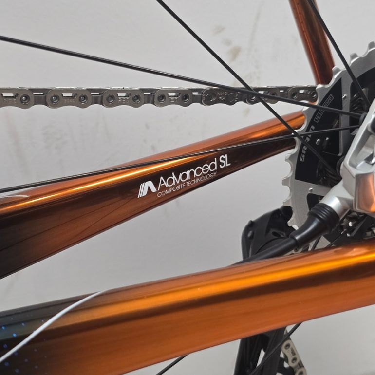 Brugt Giant Tcr SRAM Red eTap AXS 2026 Road & Gravel — billede 14 af 17