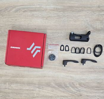 Brugt Giant Tcr SRAM Red eTap AXS 2026 Road & Gravel — billede 17 af 17