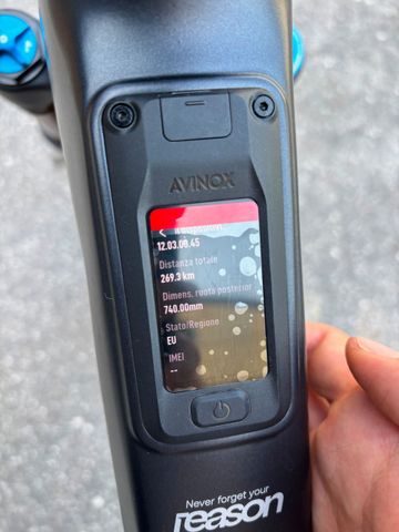 Tweedehands Megamo REASON AL 03 2027 2027 Mountainbike — afbeelding 5 van 7