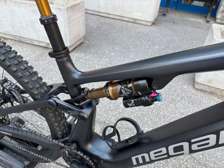 Brugt Megamo REASON AL 03 2027 2027 Mountainbike — billede 3 af 7