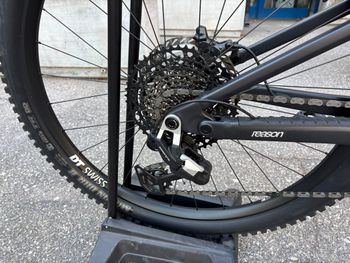 Brugt Megamo REASON AL 03 2027 2027 Mountainbike — billede 7 af 7