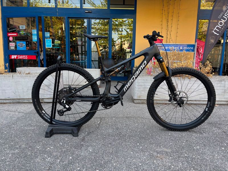 Brugt Megamo REASON AL 03 2027 2027 MTB