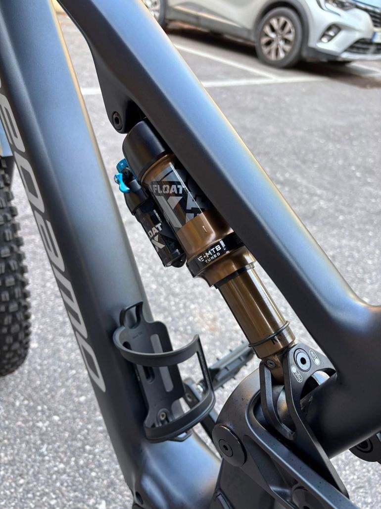 Brugt Megamo REASON AL 03 2027 2027 Mountainbike — billede 4 af 7