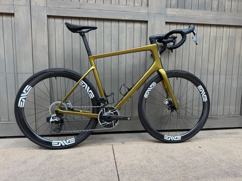 Used Enve Fray PRO RED 2025 2025 Road & Gravel